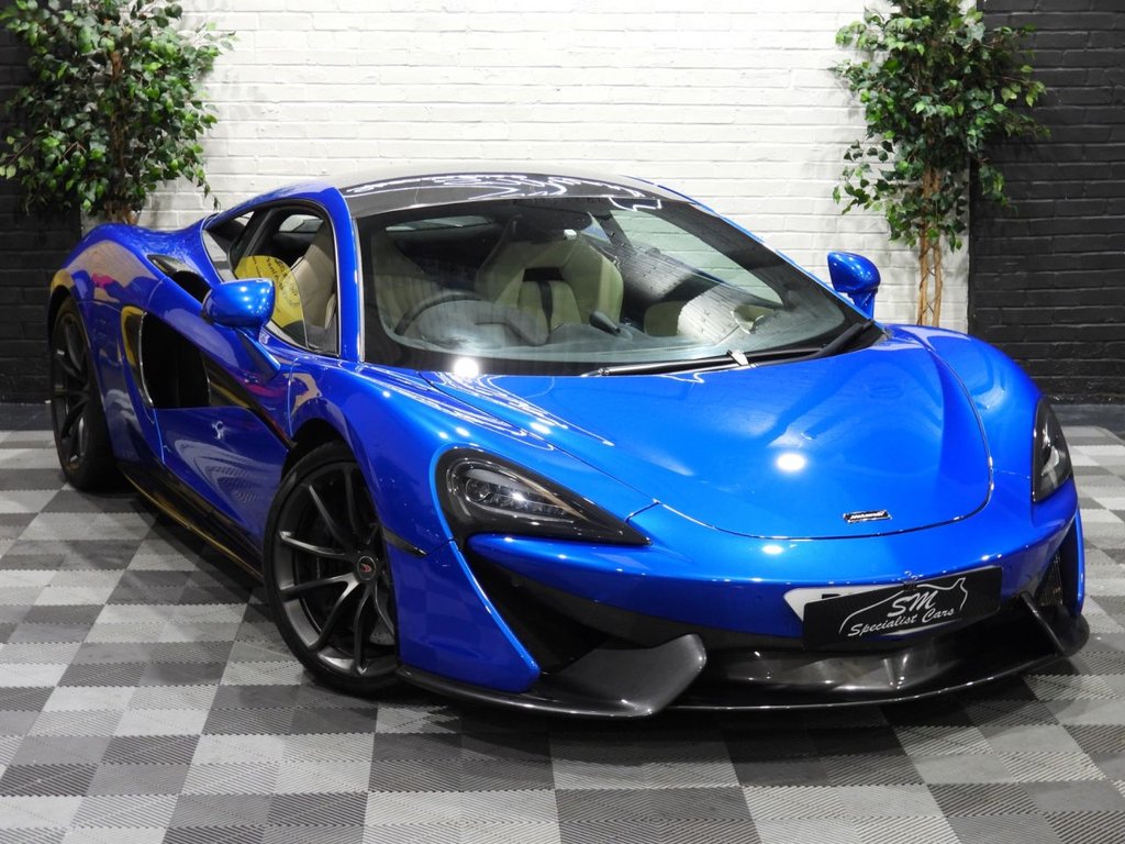 Used McLaren 570S 2018 for sale - 77200387: Photo 41