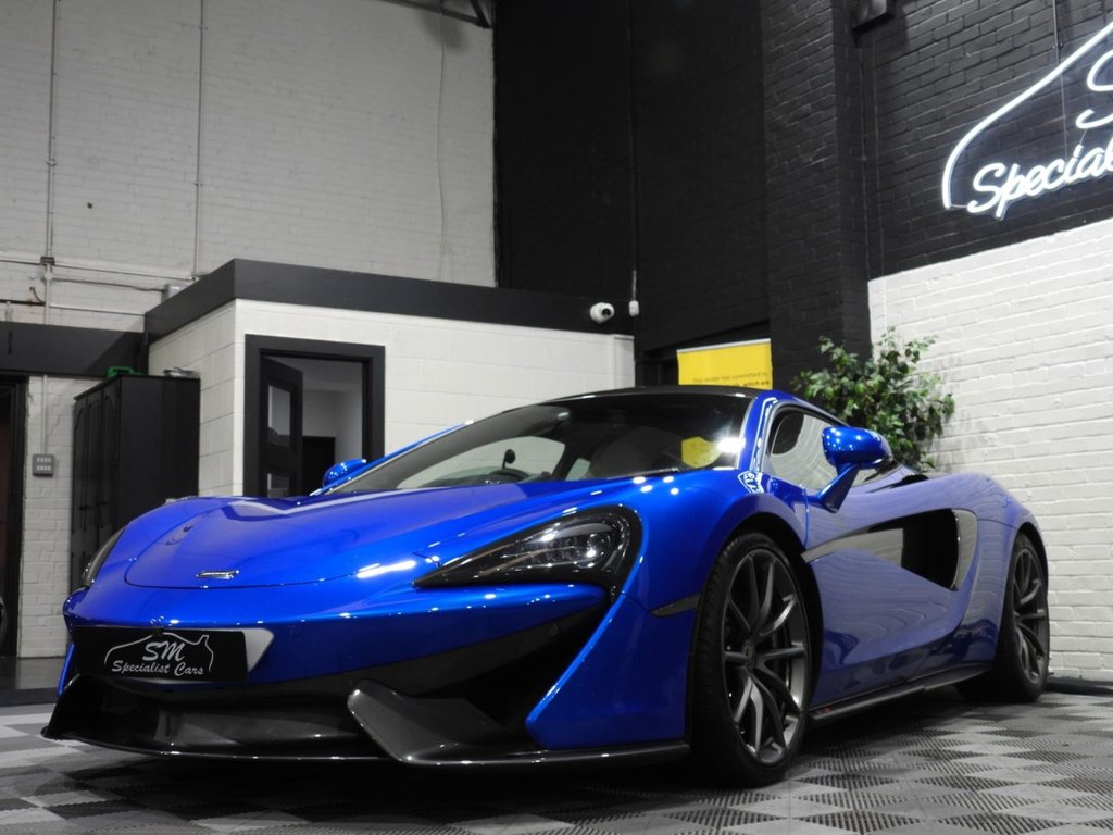 Used McLaren 570S 2018 for sale - 77200387: Photo 44