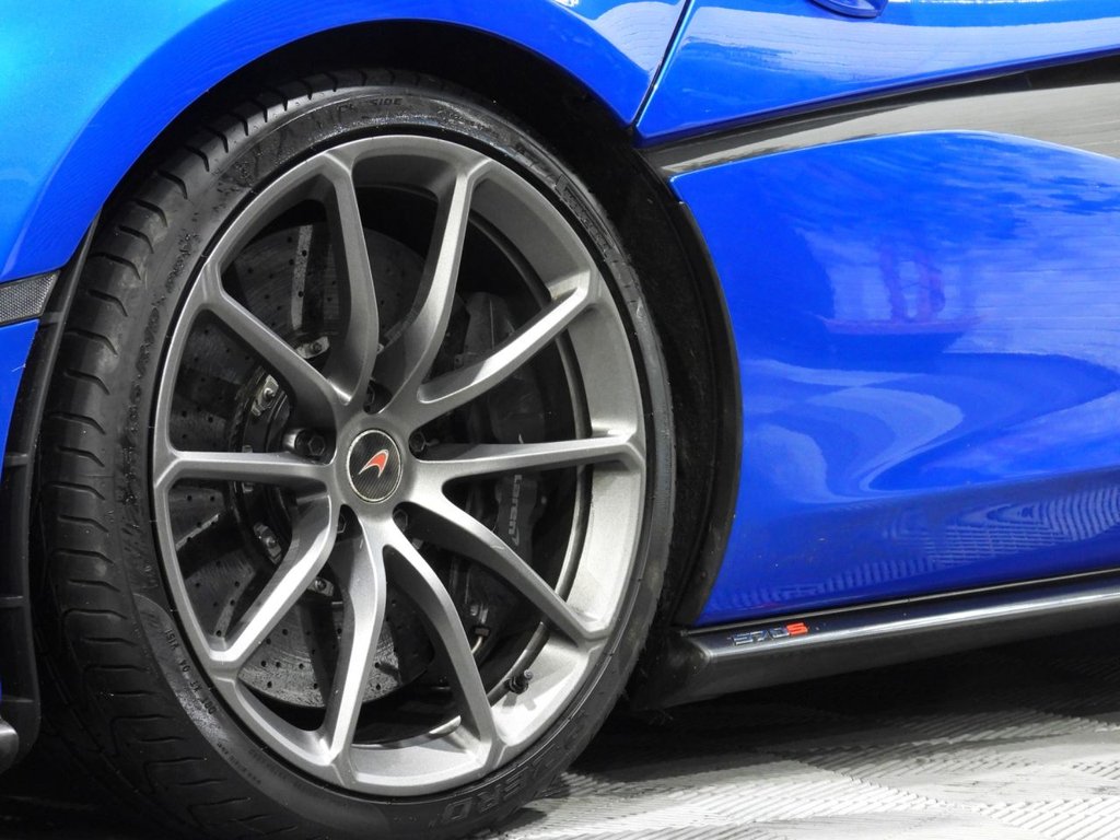 Used McLaren 570S 2018 for sale - 77200387: Photo 45