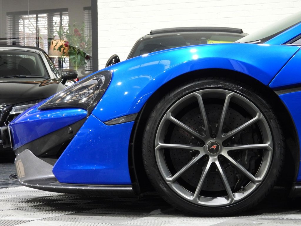 Used McLaren 570S 2018 for sale - 77200387: Photo 46