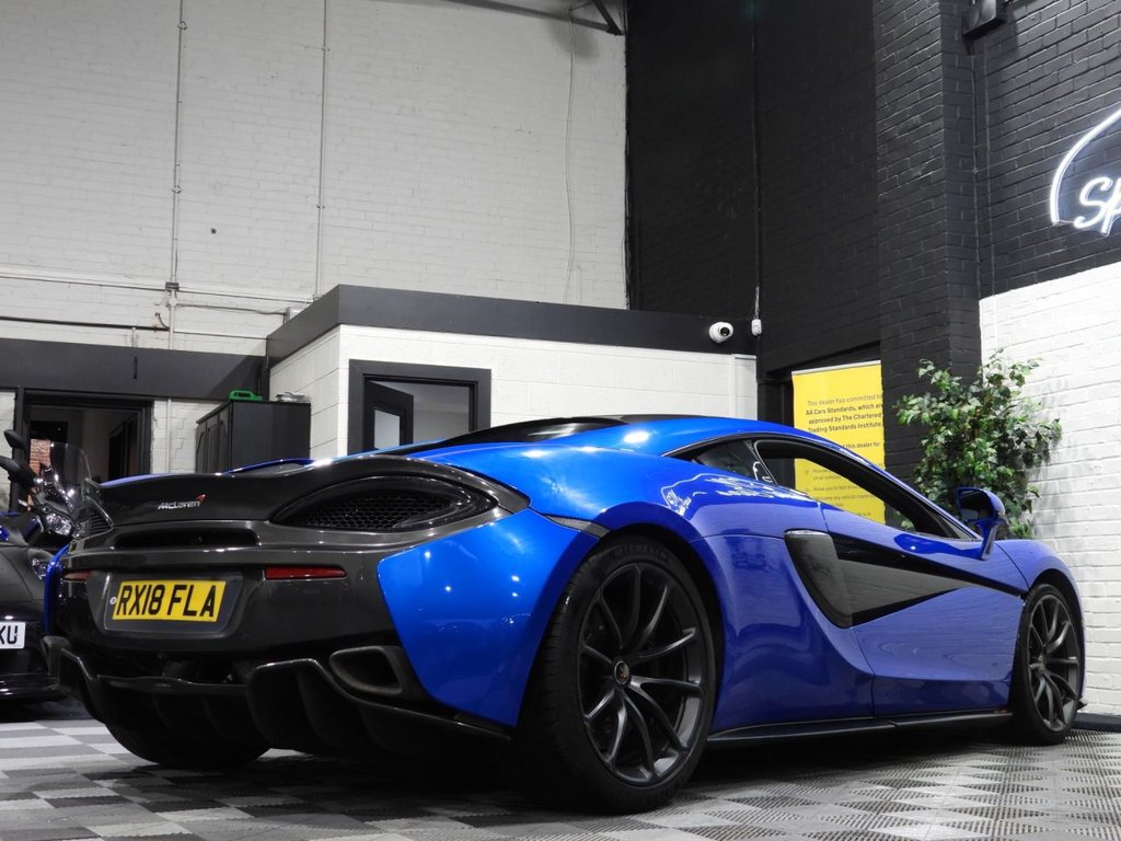 Used McLaren 570S 2018 for sale - 77200387: Photo 49