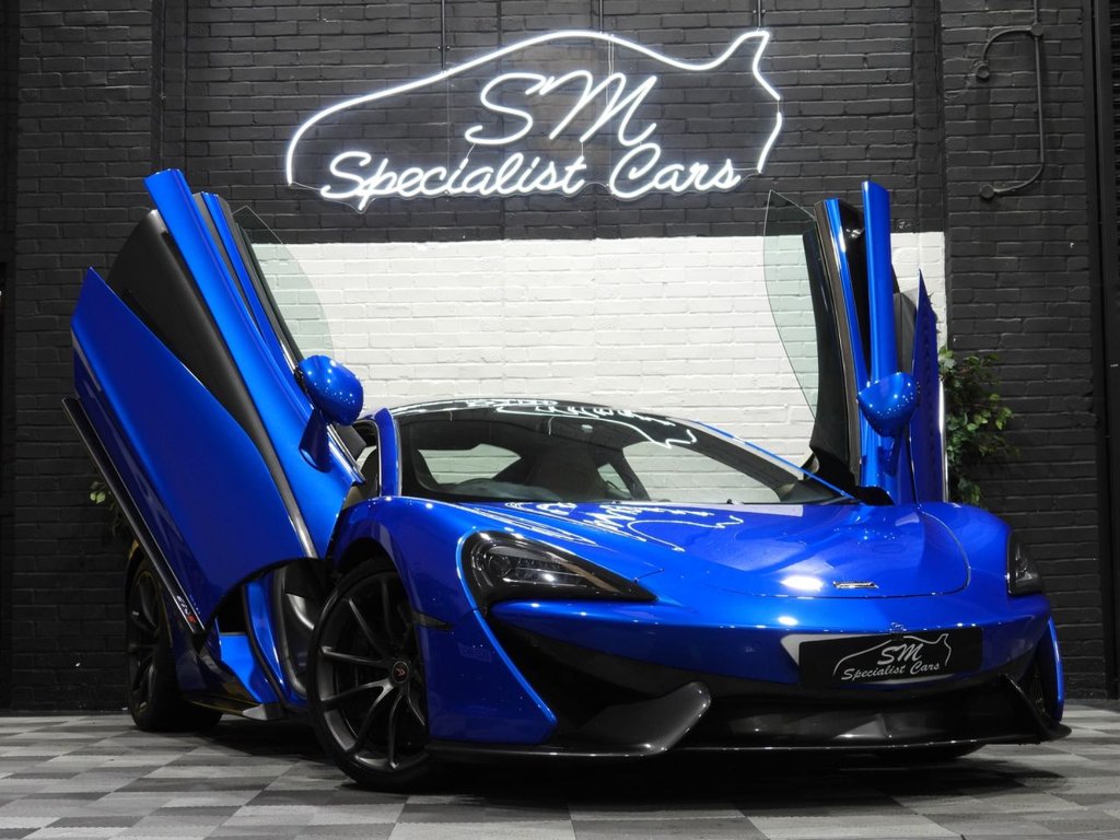 Used McLaren 570S 2018 for sale - 77200387: Photo 6
