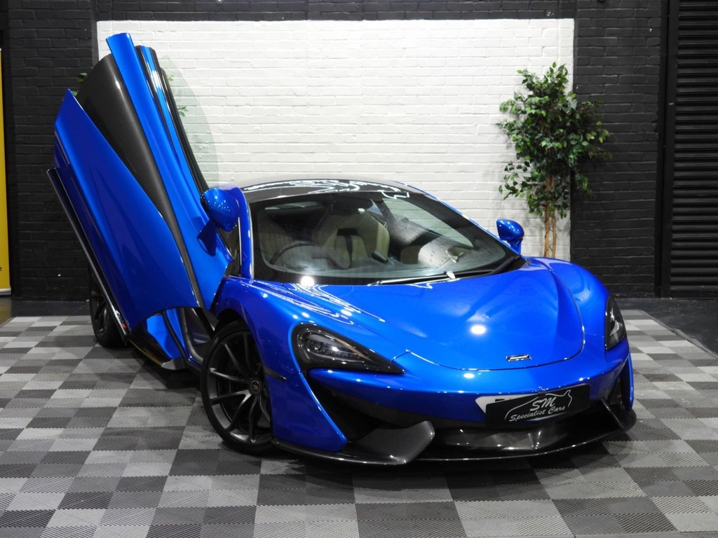 Used McLaren 570S 2018 for sale - 77200387: Photo 8