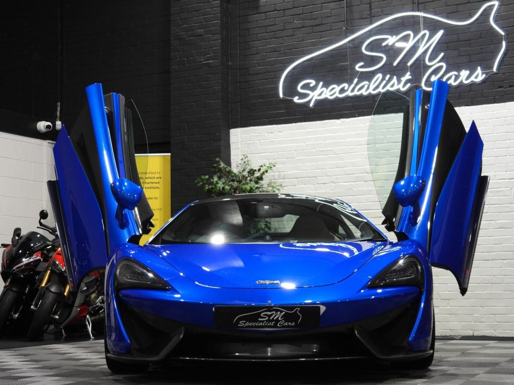 Used McLaren 570S 2018 for sale - 77200387: Photo 9