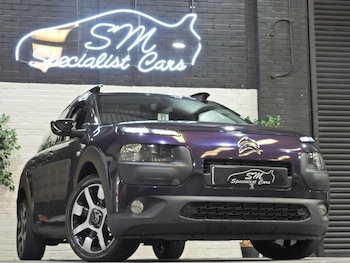 Used Citroen C4 Cactus 2016 for sale - 78468541: Photo