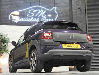 Used Citroen C4 Cactus 2016 for sale - 78468541: Photo