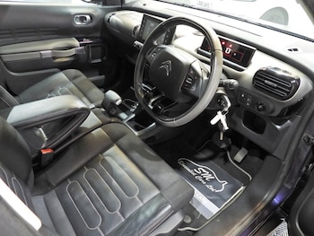 Used Citroen C4 Cactus 2016 for sale - 78468541: Photo