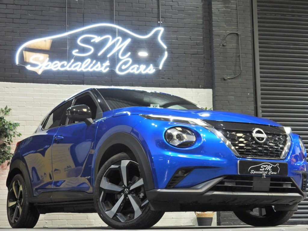 Used Nissan Juke 2022 for sale - 78030474: Photo 1