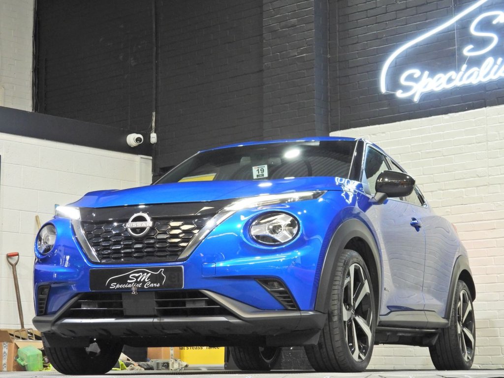 Used Nissan Juke 2022 for sale - 78030474: Photo 11