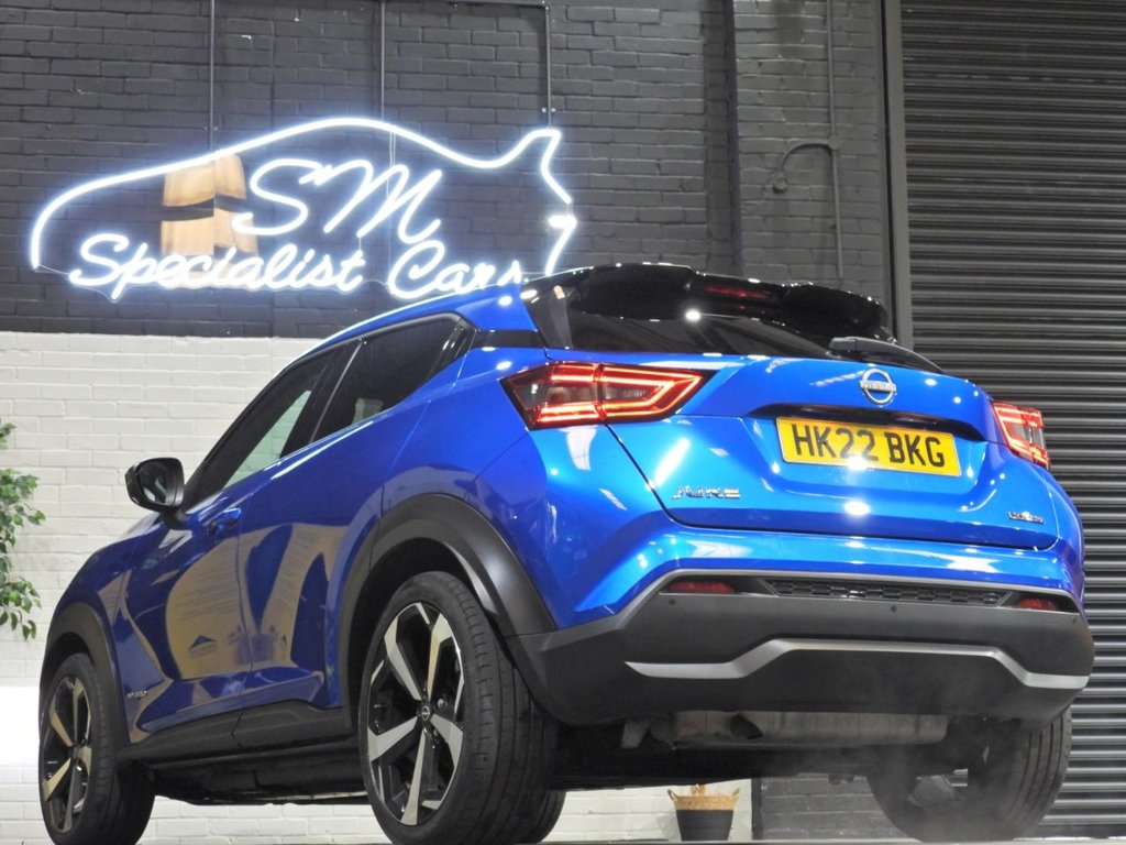 Used Nissan Juke 2022 for sale - 78030474: Photo 2