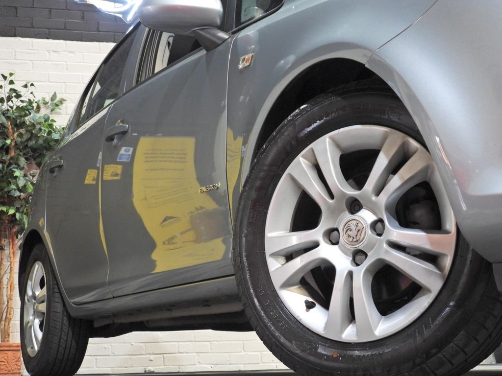 Used Vauxhall Corsa 2011 for sale - 78068580: Photo 10