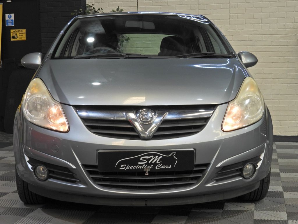 Used Vauxhall Corsa 2011 for sale - 78068580: Photo 12