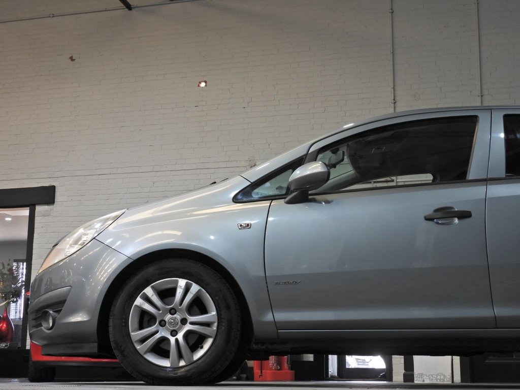 Used Vauxhall Corsa 2011 for sale - 78068580: Photo 14