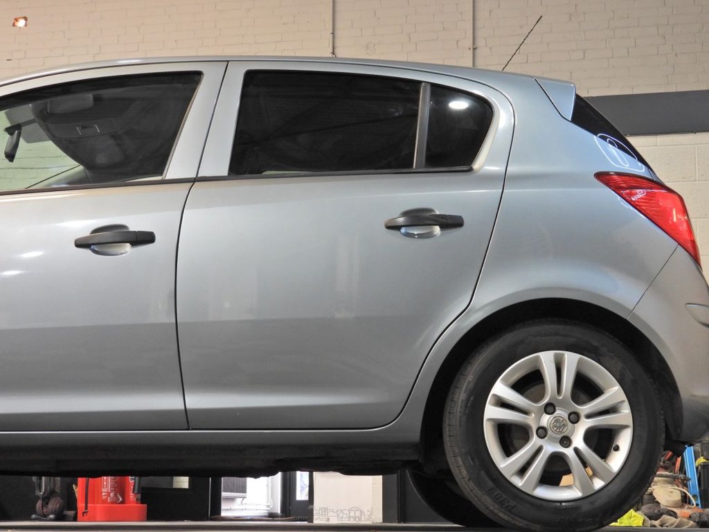 Used Vauxhall Corsa 2011 for sale - 78068580: Photo 15