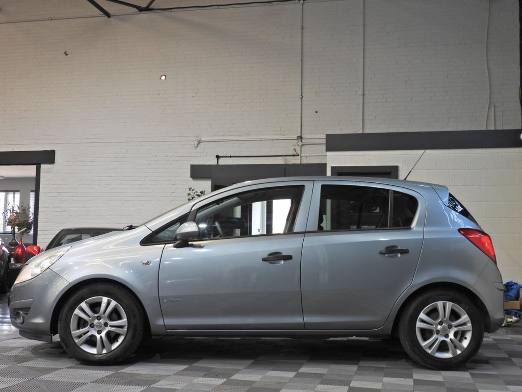 Used Vauxhall Corsa 2011 for sale - 78068580: Photo 16