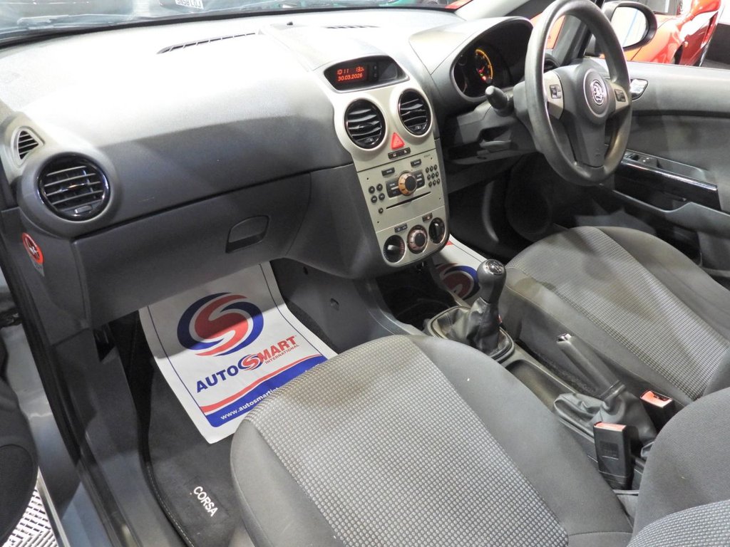 Used Vauxhall Corsa 2011 for sale - 78068580: Photo 19