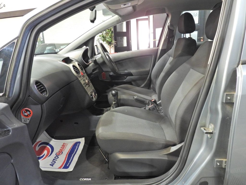 Used Vauxhall Corsa 2011 for sale - 78068580: Photo 20