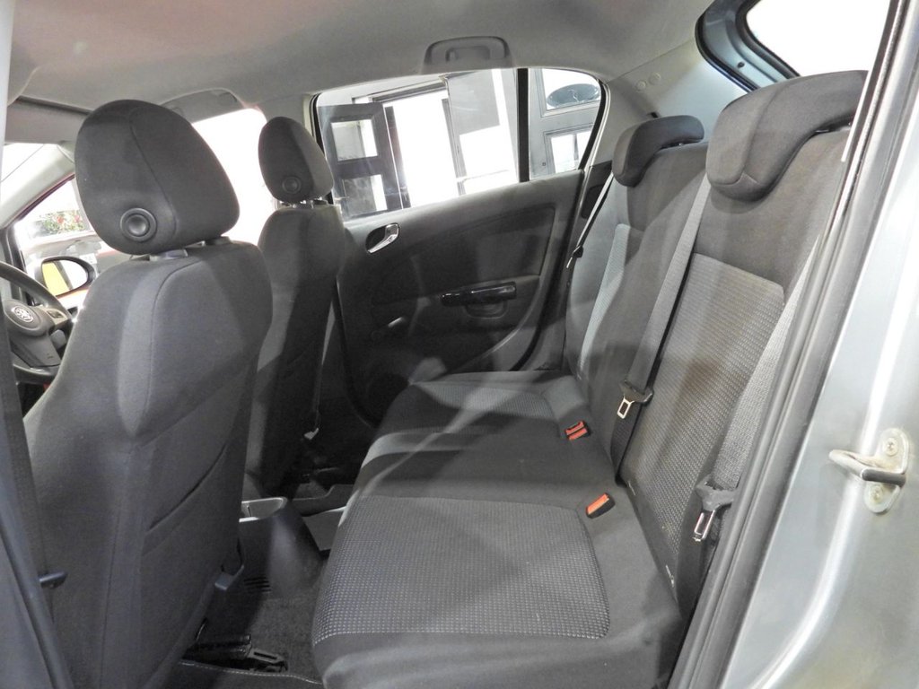 Used Vauxhall Corsa 2011 for sale - 78068580: Photo 22