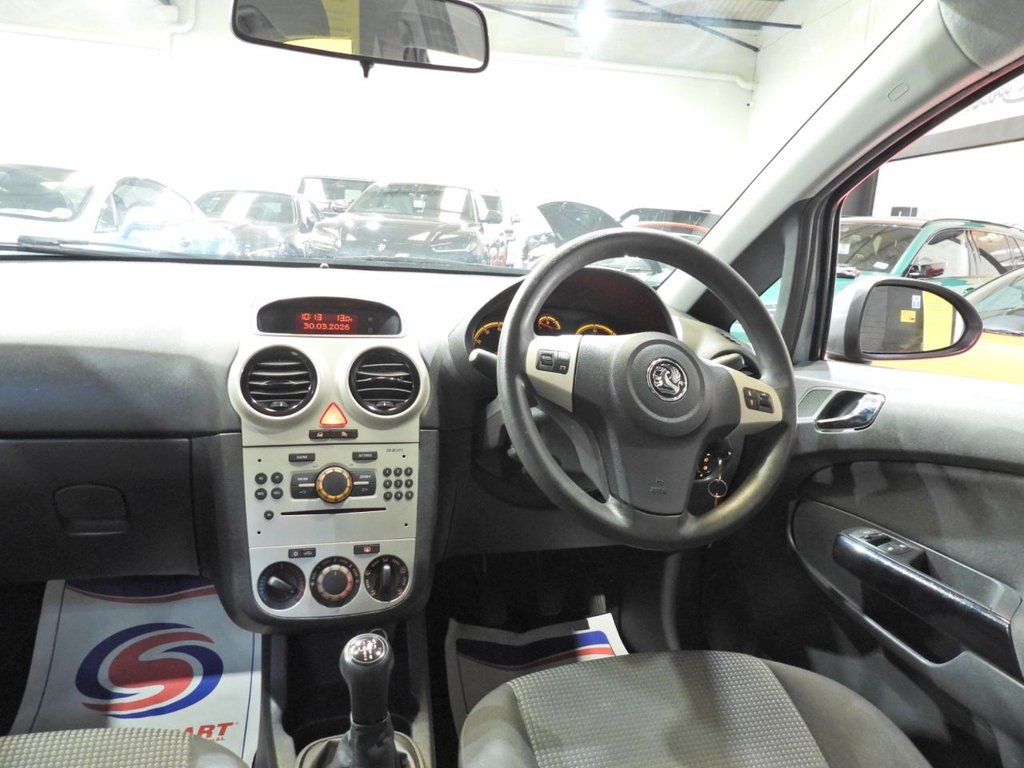 Used Vauxhall Corsa 2011 for sale - 78068580: Photo 24