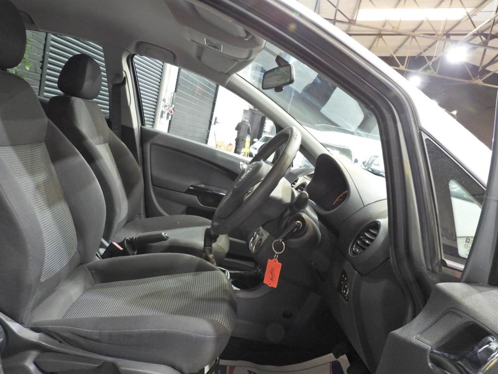 Used Vauxhall Corsa 2011 for sale - 78068580: Photo 25