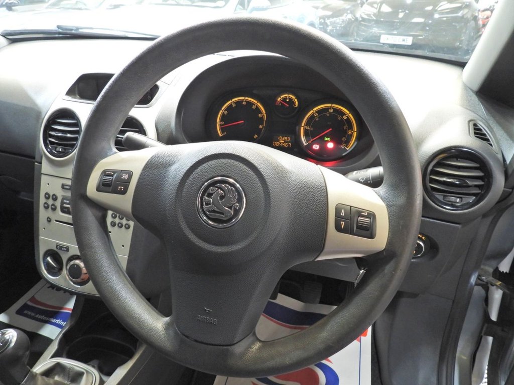 Used Vauxhall Corsa 2011 for sale - 78068580: Photo 29