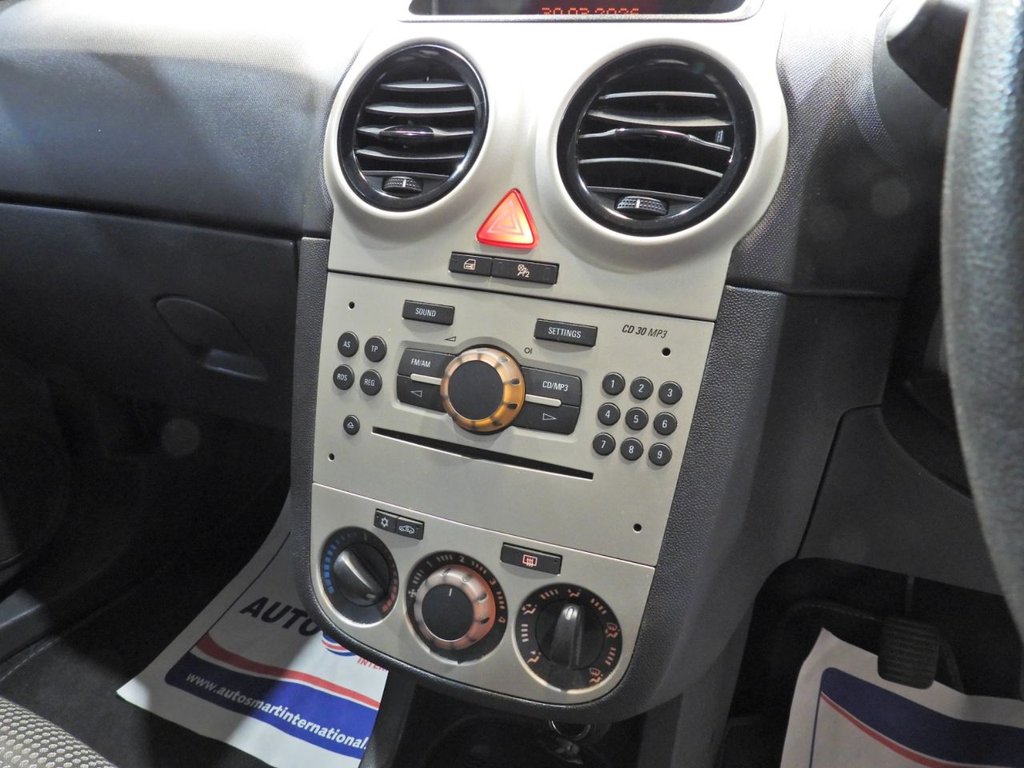 Used Vauxhall Corsa 2011 for sale - 78068580: Photo 30