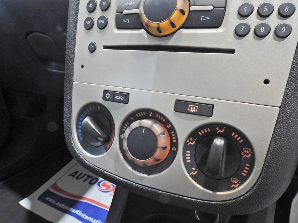 Used Vauxhall Corsa 2011 for sale - 78068580: Photo 31