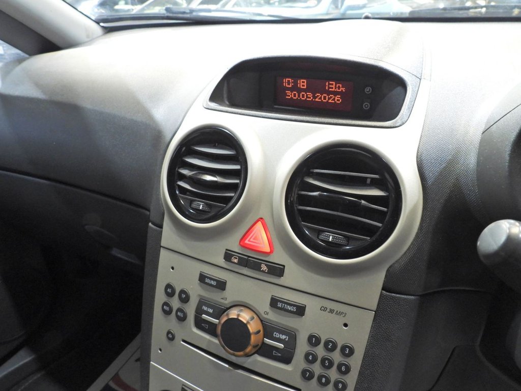 Used Vauxhall Corsa 2011 for sale - 78068580: Photo 32