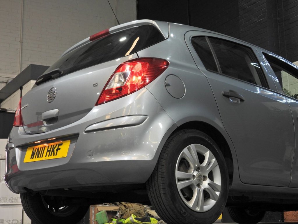 Used Vauxhall Corsa 2011 for sale - 78068580: Photo 34