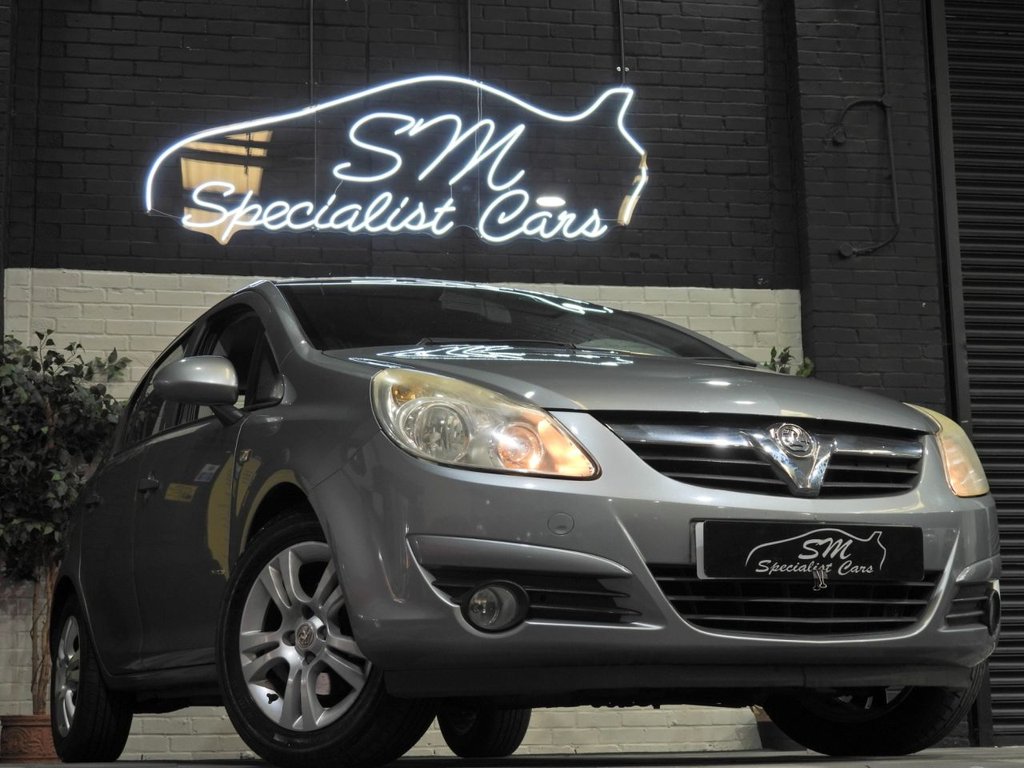 Used Vauxhall Corsa 2011 for sale - 78068580: Photo 5