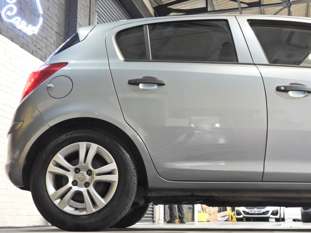 Used Vauxhall Corsa 2011 for sale - 78068580: Photo 7