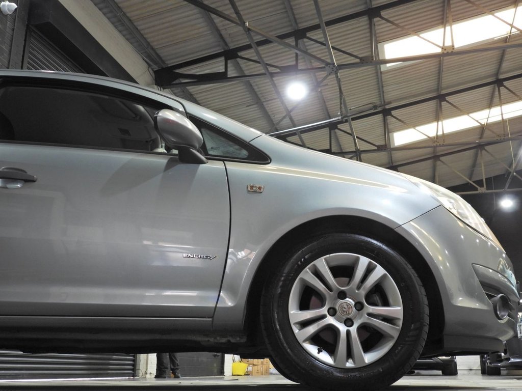 Used Vauxhall Corsa 2011 for sale - 78068580: Photo 8