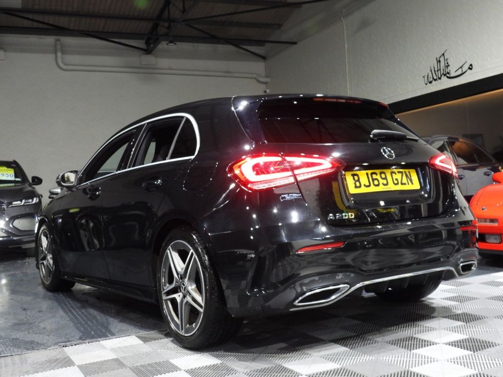 Used Mercedes-Benz A-Class 2019 for sale - 76582576: Photo 10