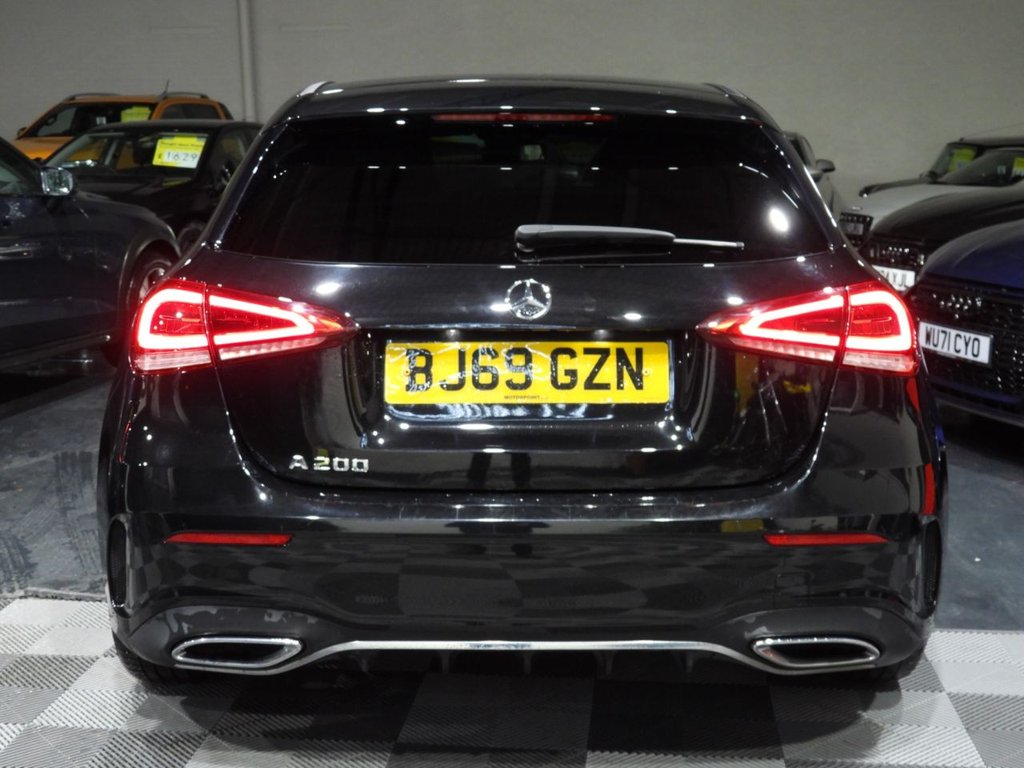 Used Mercedes-Benz A-Class 2019 for sale - 76582576: Photo 11