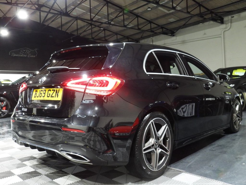 Used Mercedes-Benz A-Class 2019 for sale - 76582576: Photo 12