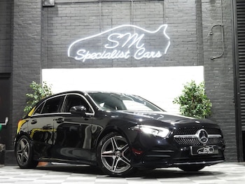 Mercedes-Benz - A-Class