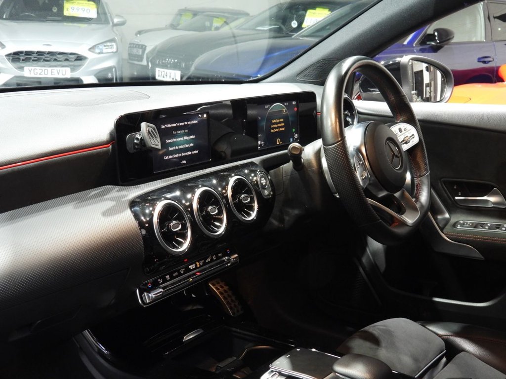 Used Mercedes-Benz A-Class 2019 for sale - 76582576: Photo 20