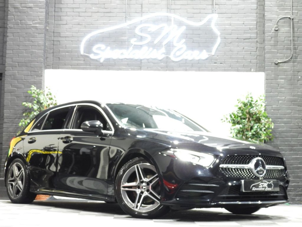 Used Mercedes-Benz A-Class 2019 for sale - 76582576: Photo 22