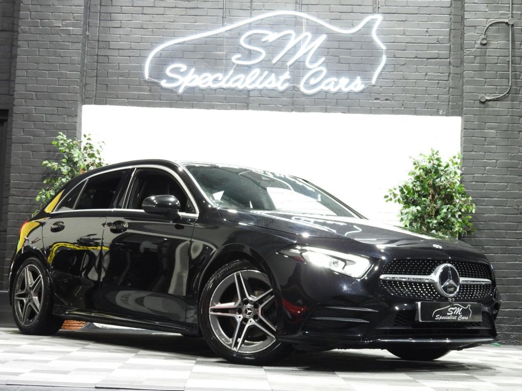 Used Mercedes-Benz A-Class 2019 for sale - 76582576: Photo 23