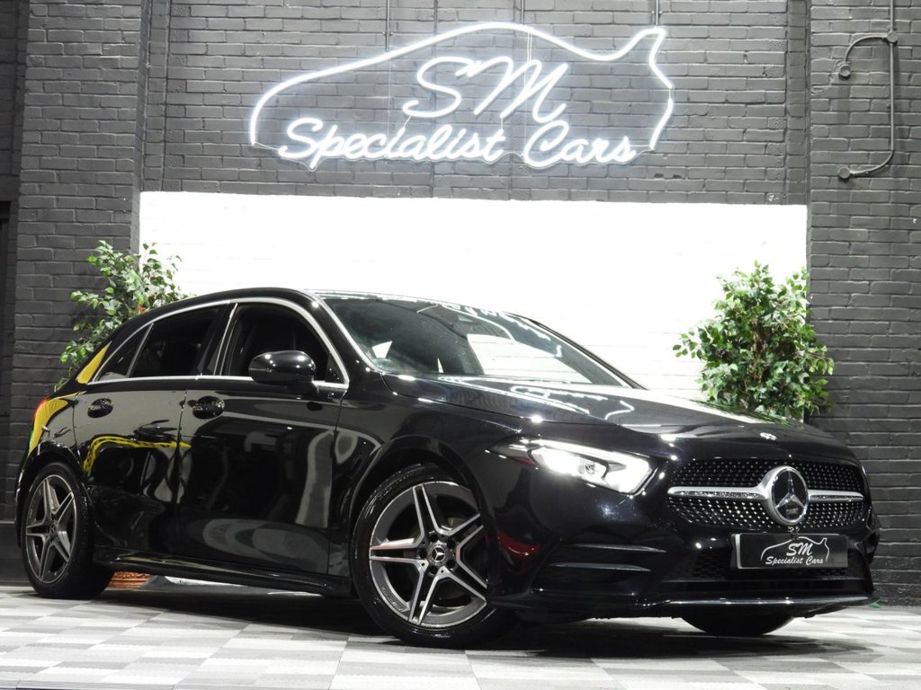 Used Mercedes-Benz A-Class 2019 for sale - 76582576: Photo 24