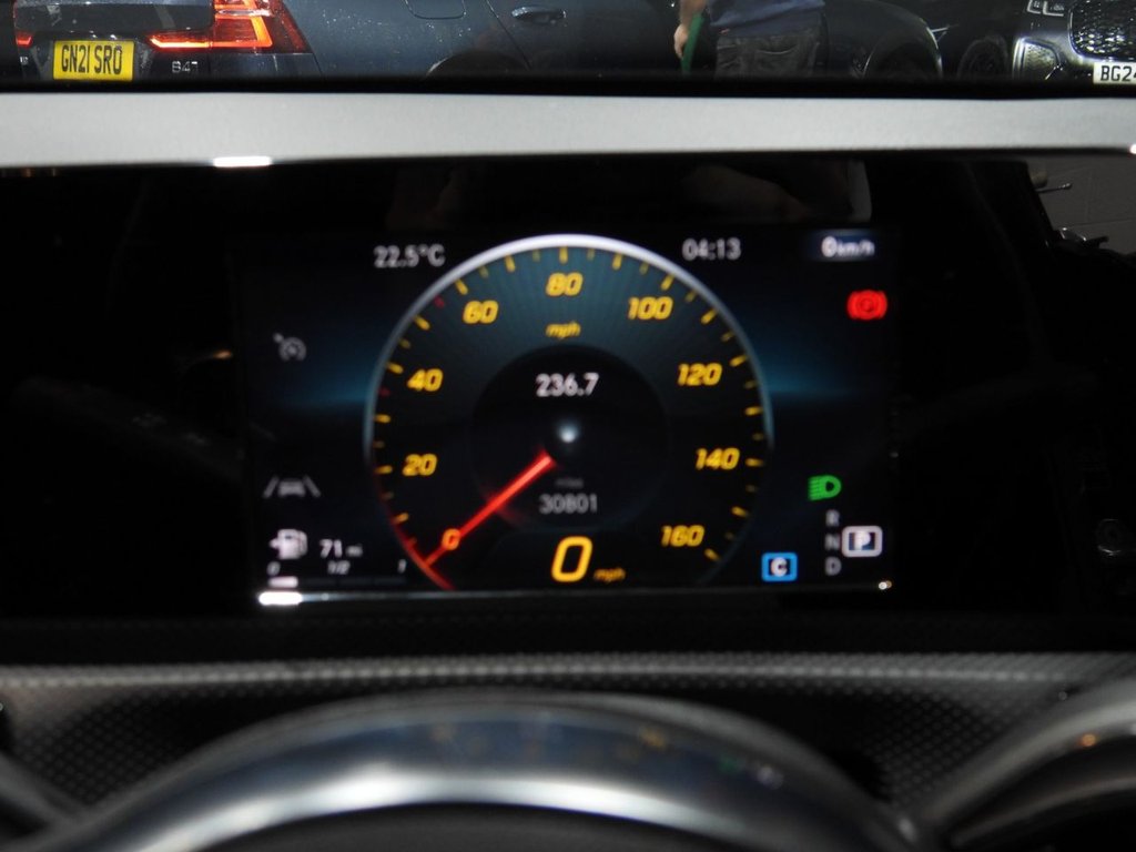 Used Mercedes-Benz A-Class 2019 for sale - 76582576: Photo 26