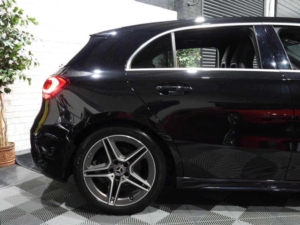 Used Mercedes-Benz A-Class 2019 for sale - 76582576: Photo 3