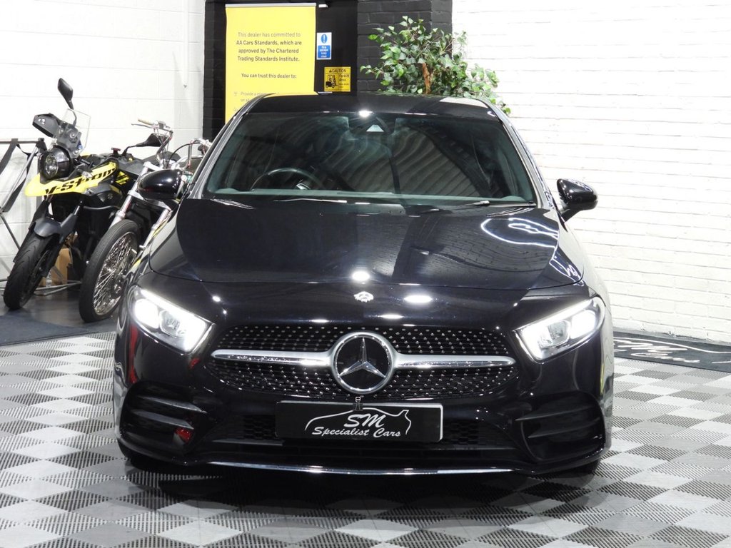 Used Mercedes-Benz A-Class 2019 for sale - 76582576: Photo 8