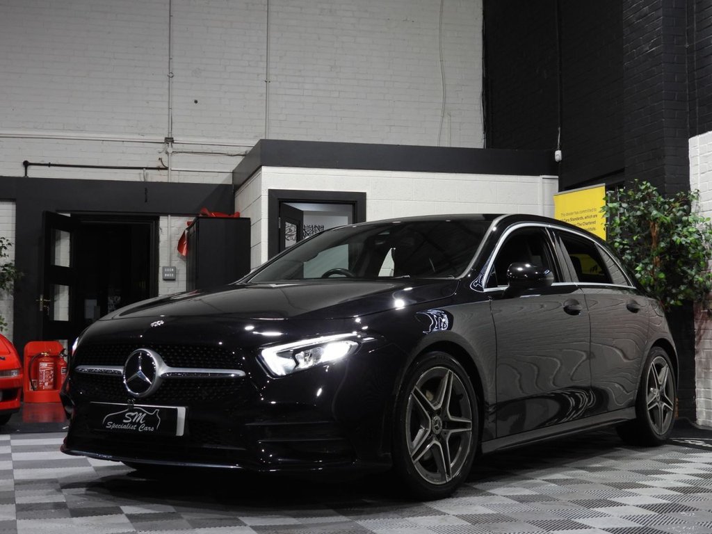 Used Mercedes-Benz A-Class 2019 for sale - 76582576: Photo 9