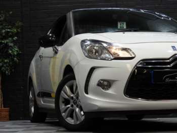 Used Citroen DS3 2014 for sale - 74789836: Photo