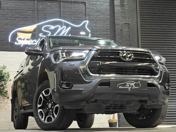 Used Toyota Hilux 2025 for sale - 78414442: Photo