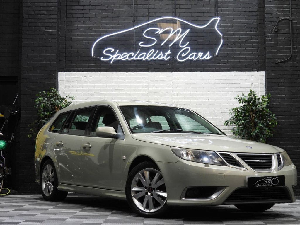Used Saab 9-3 2008 for sale - 76333824: Photo 1