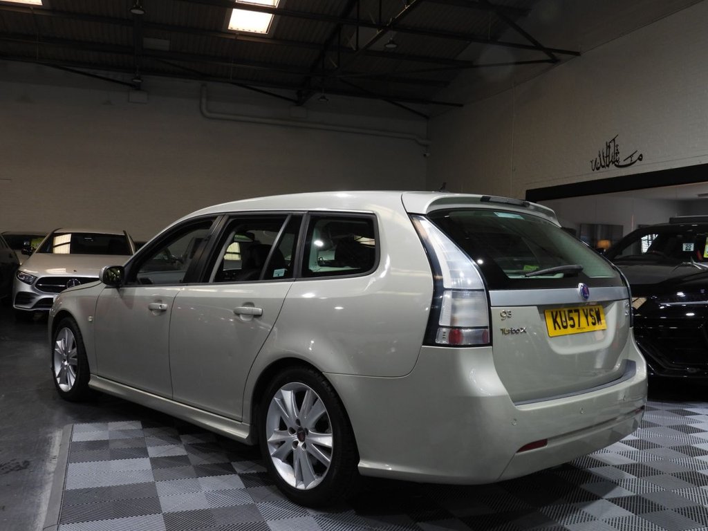 Used Saab 9-3 2008 for sale - 76333824: Photo 2