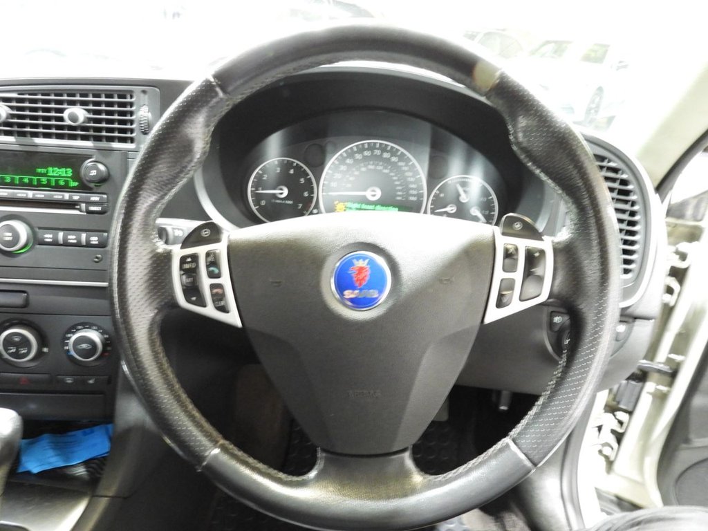 Used Saab 9-3 2008 for sale - 76333824: Photo 22