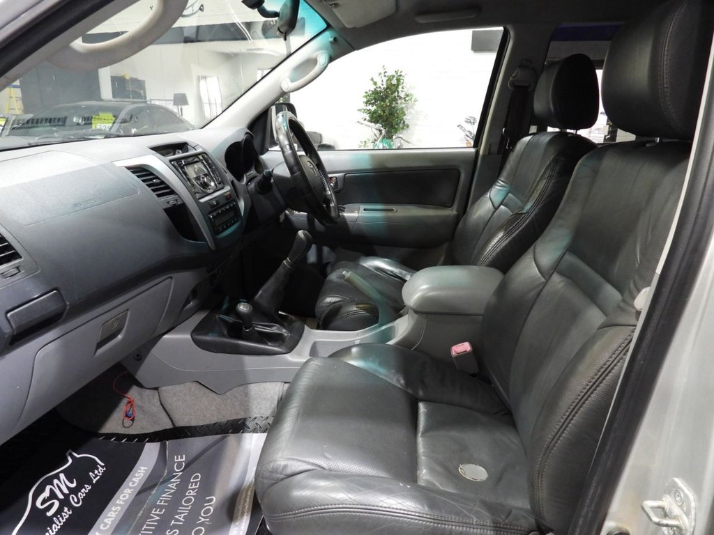 Vehicle 23